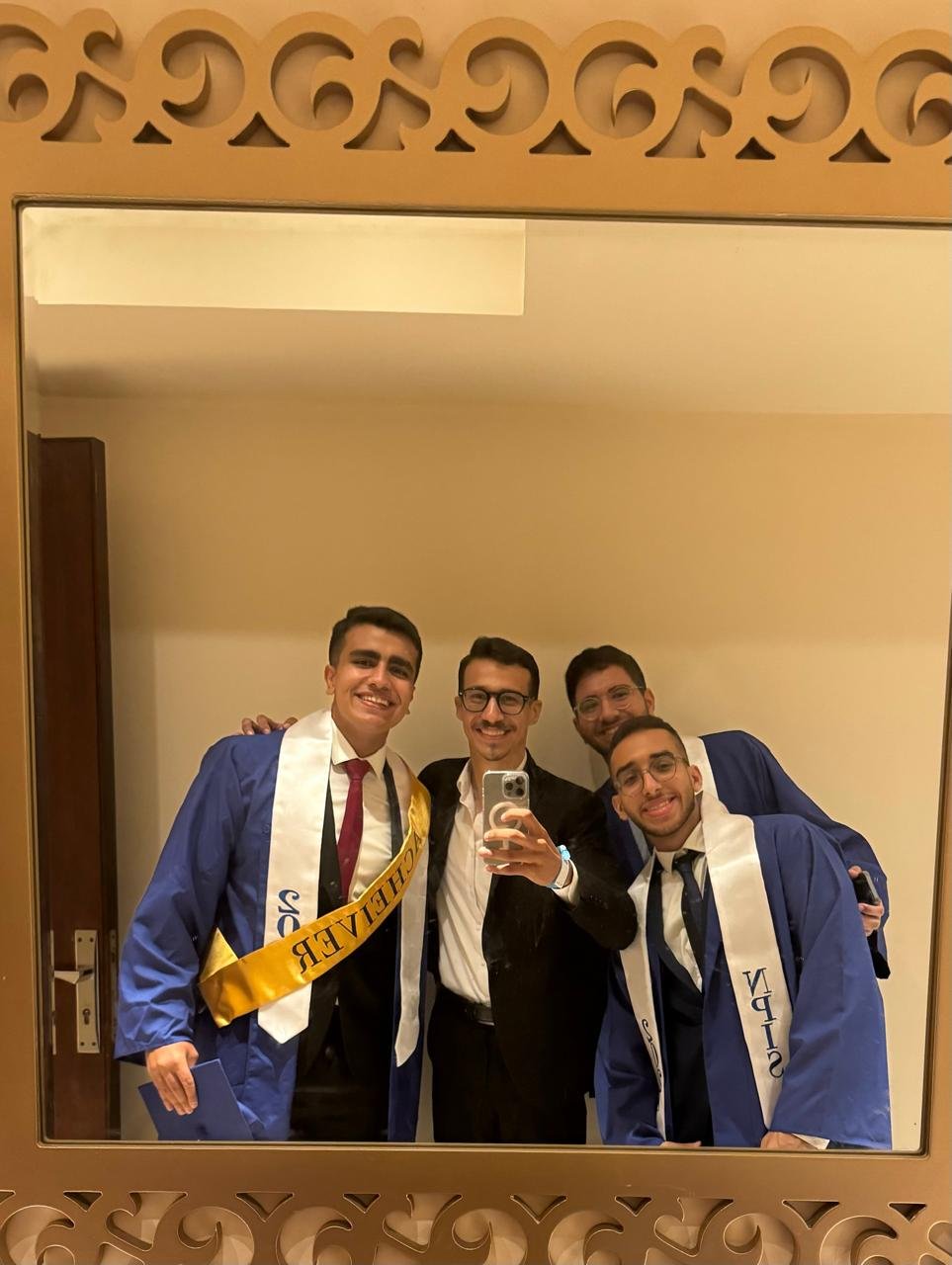 Ramez Physics Student Photo 1