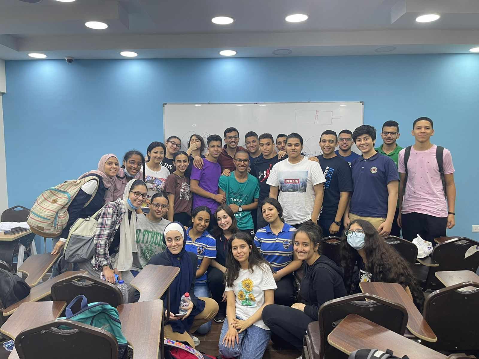 Ramez Physics Gallery Image 2