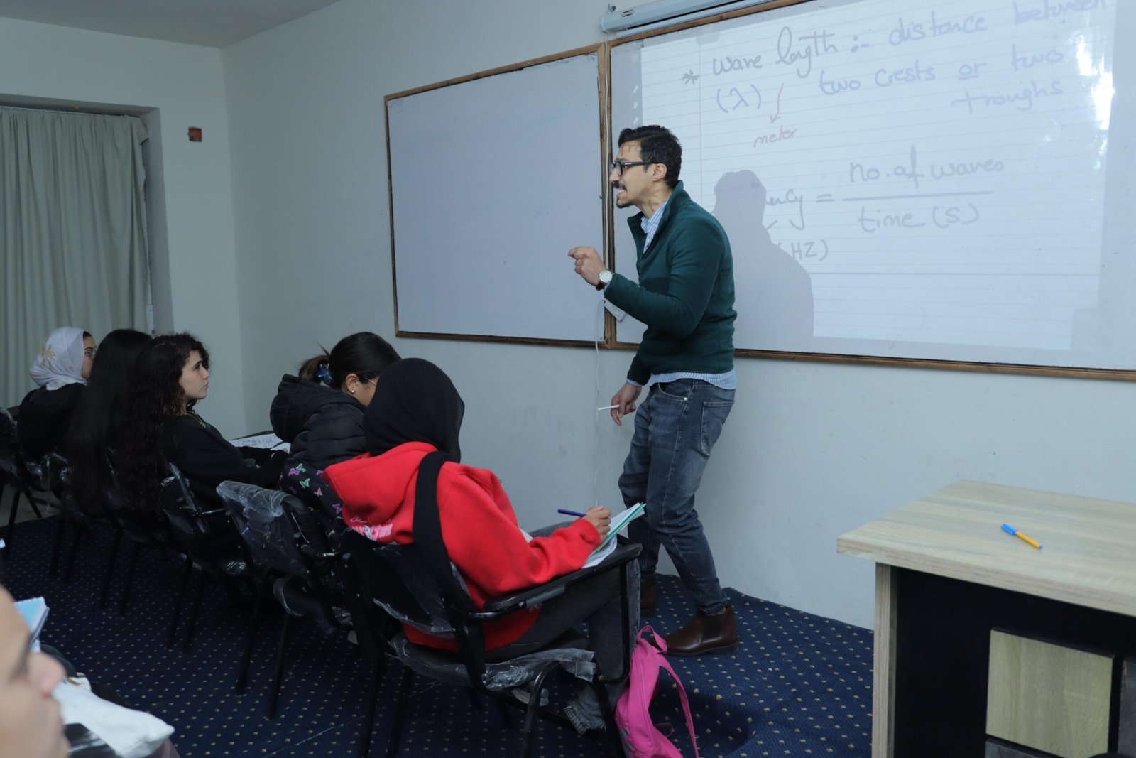 Ramez Physics Gallery Image 2