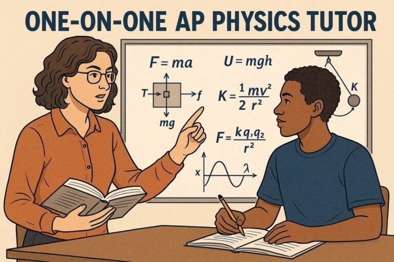 IGCSE Physics Tutor in Alexandria