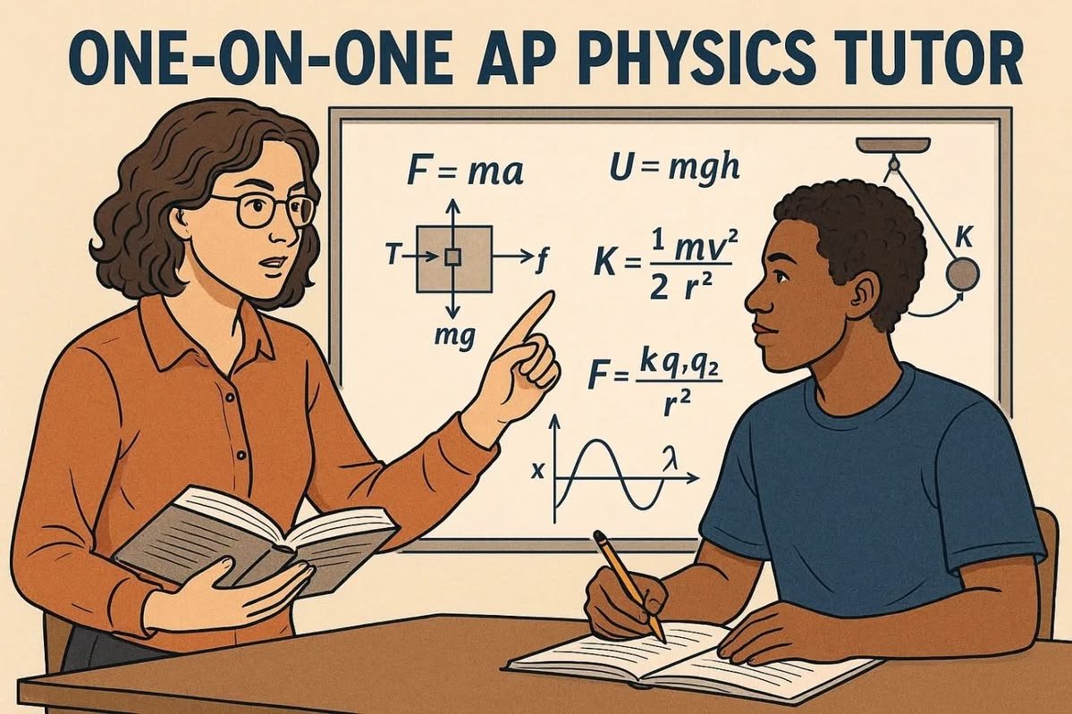 IGCSE Physics Tutor in Alexandria