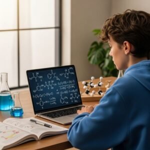 Online IGCSE Physics Classes