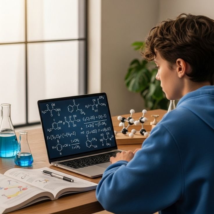 Online IGCSE Physics Classes