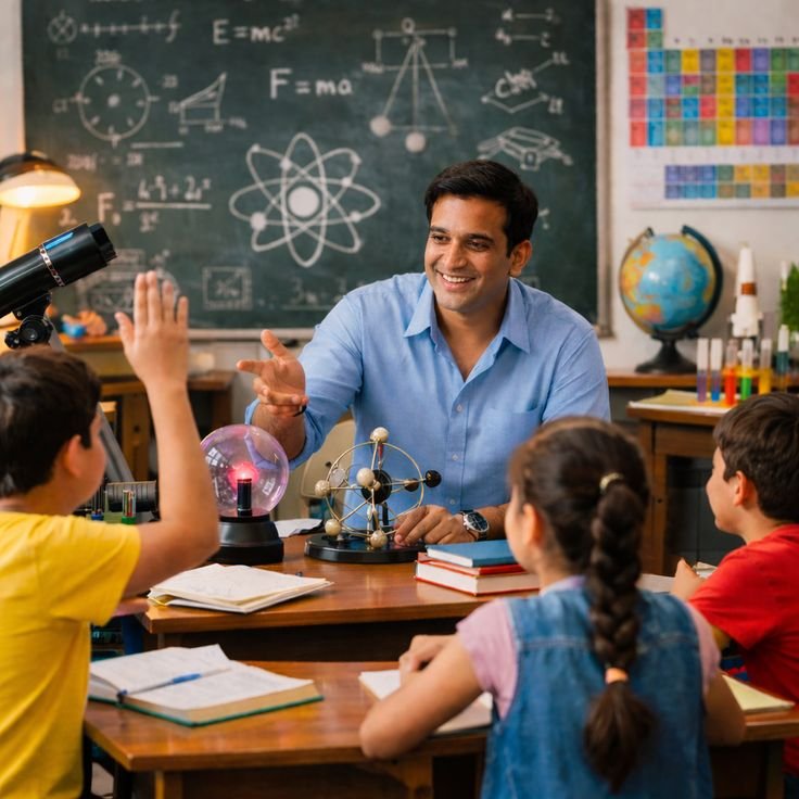 IGCSE Physics Tutor in Egypt