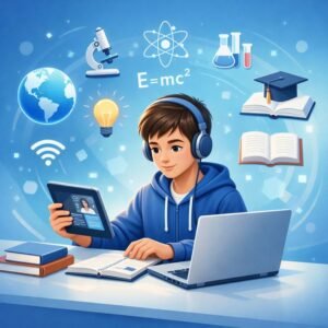 Physics Tutor for IGCSE