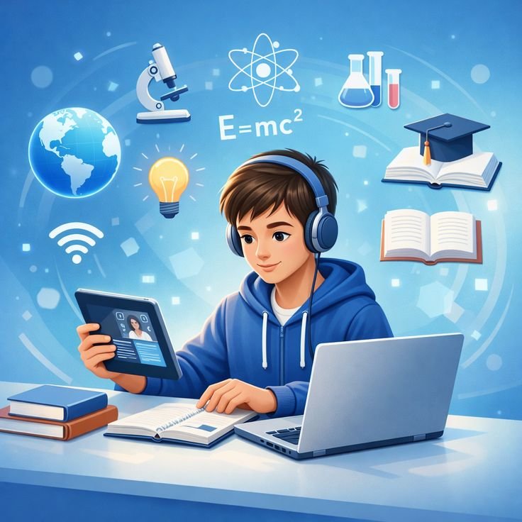 Physics Tutor for IGCSE